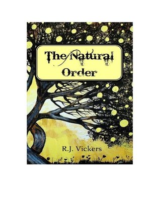 cover image of The Natural Order